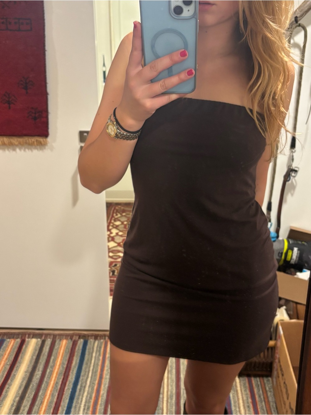 Reformation Mini Dress